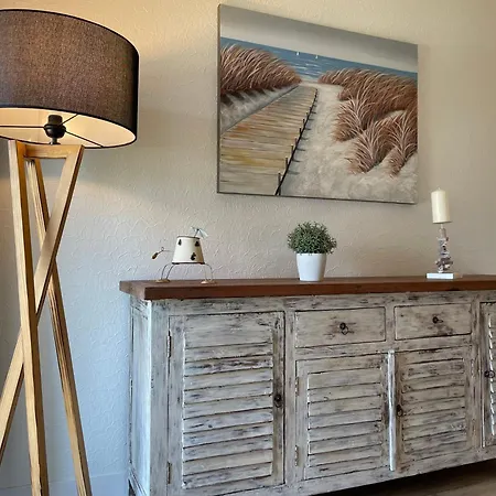 Tante Anna Apartamento Hasselberg (Schleswig-Holstein)